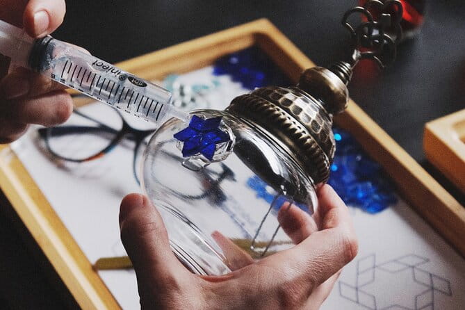 Craft and Shine Create a Mosaic Lamp in Istanbul Grand Bazaar - Who This Experience Suits Best