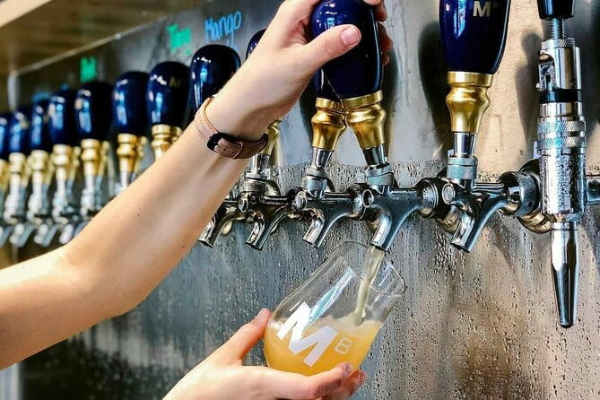 Craft Beer Tipsy Tour in Barcelona - The Sum Up