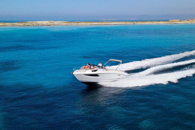 Cranchi E30 Private Boat for 10 Pax for 8 Hours in Ibiza - Final thoughts