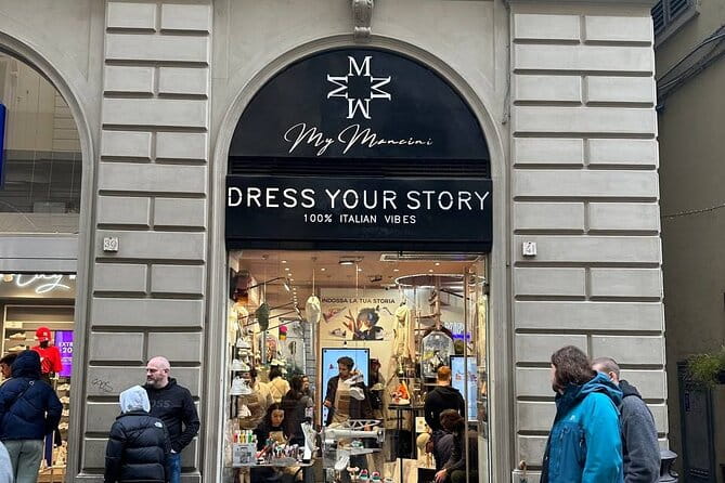 Create the sneaker of your dreams in Florence - The Details: Making It Count