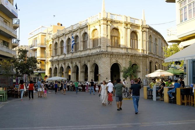 Crete private tour: Knossos Palace and Heraklion Town - FAQ: Your Questions Answered
