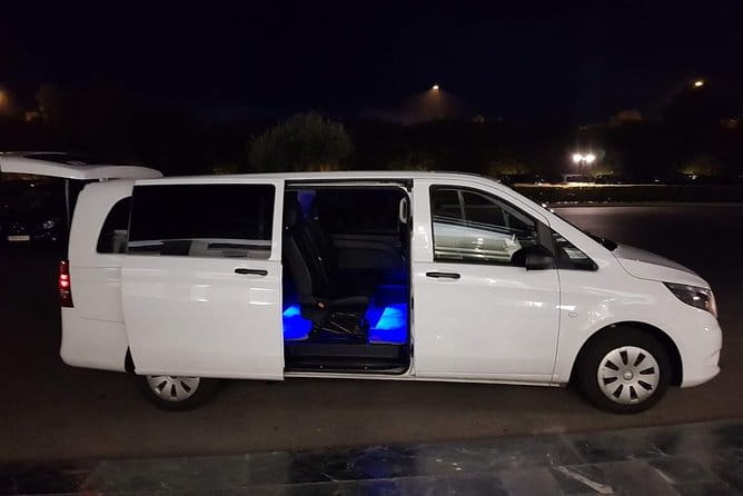 Crete: Transfer from Heraklion Airport to Rethymno - Practical Details and Tips