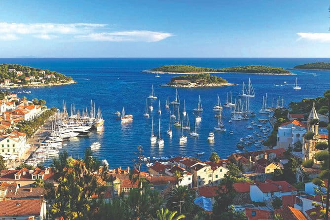 Croatia Countryside and Island Hopping from Zagreb (8 or 10 days) - Island Life: Hvar and Korcula