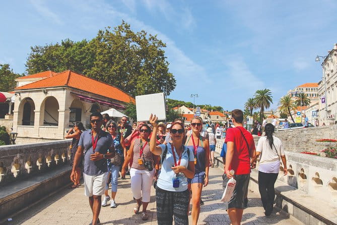 Croatia Island Hopping: Dalmatia from Split (8 days) - FAQ