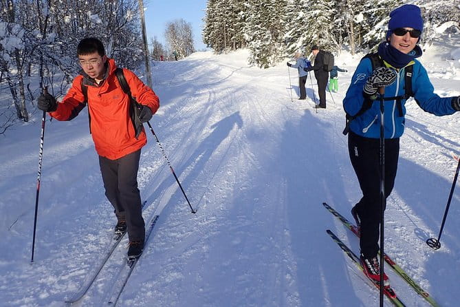 Cross-Country Ski Lesson for Beginners in Tromso - Who This Tour Is Best For