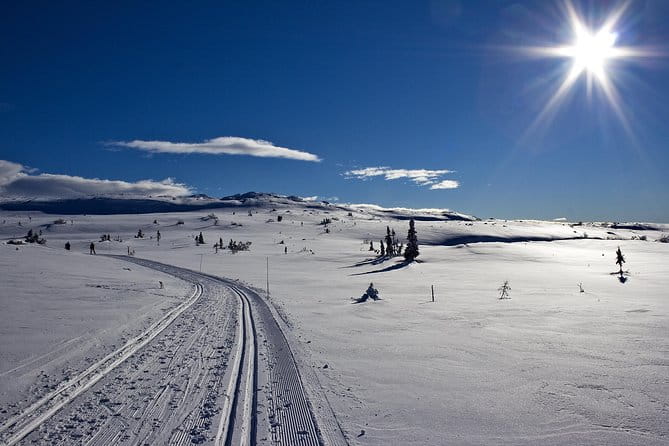 Cross-Country Skiing Guided Tour From Prague - FAQ