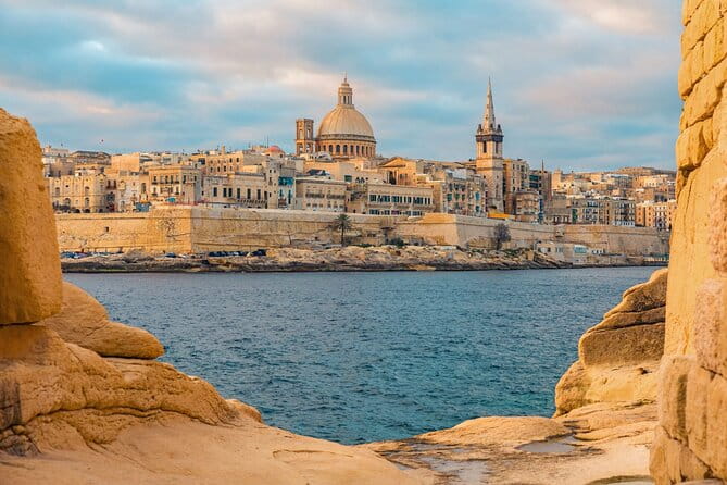Cruise around Malta's Harbours and Creeks from Sliema - Final Reflection