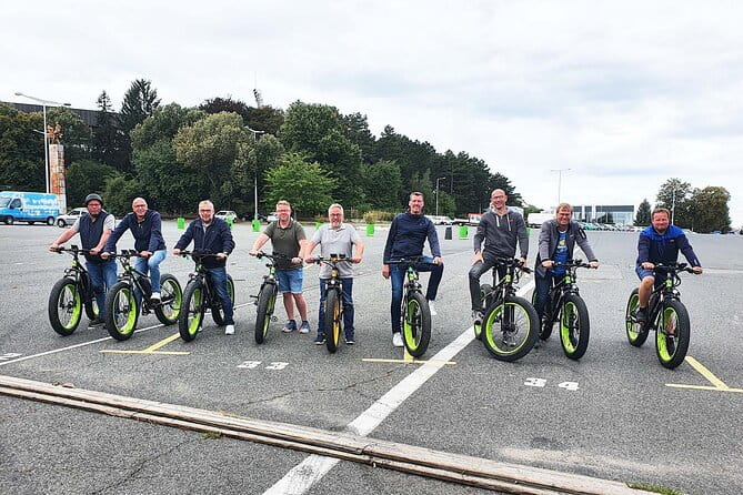 Cruise Fat e-Bike Rental and Tours in Prague - What to Expect During Your Prague E-Bike or E-Scooter Adventure