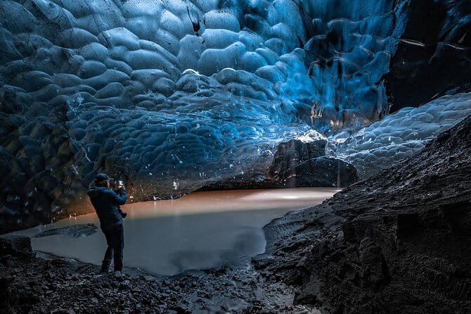 Crystal Ice Cave Tour from Jokulsarlon Glacier Lagoon - FAQ