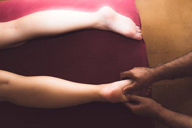 Custom Massage: 80 minutes - In-Depth Review of the Granada Massage Experience