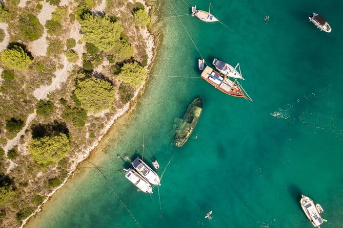 Customize your itinerary on a Private Boat Tour - Complete Guide to Your Croatia Private Boat Experience