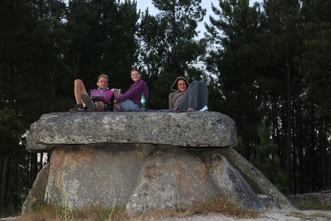 Cycle to Ancient Dolmens in Azenha. History, Theory & Folklore Guided Tour - FAQ
