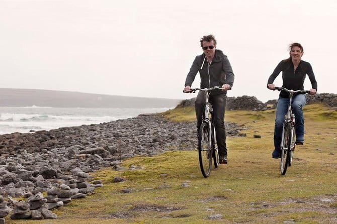 Cycling Inishmore Island. Aran Islands. Self-guided. Full day. - FAQ