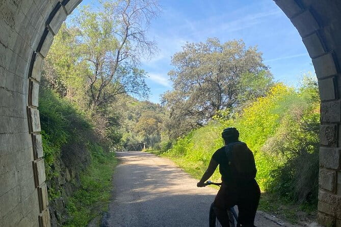 Cycling - Via Verde de la Sierra - Easy Difficulty - Ronda - Possible Drawbacks or Considerations