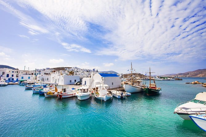 Daily Cruise from Paros to Delos Mykonos - Who Will Love This Cruise?