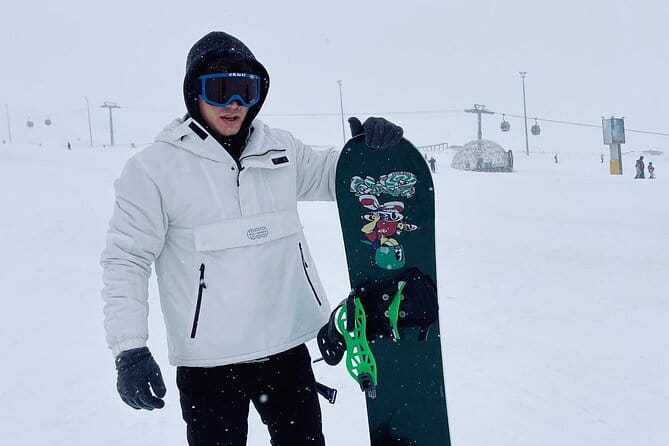 Daily Erciyes Mountain Ski Tour from Cappadocia - What You Can Expect on the Day