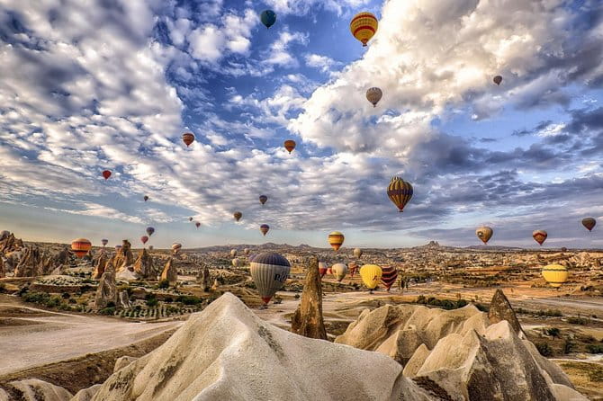 Daily Green Tour of Cappadocia - South Cappdocia - FAQ