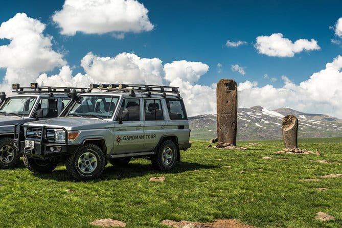 Daily jeep tour to Garni gorge and Geghama mountains - The Authentic Armenian Lunch
