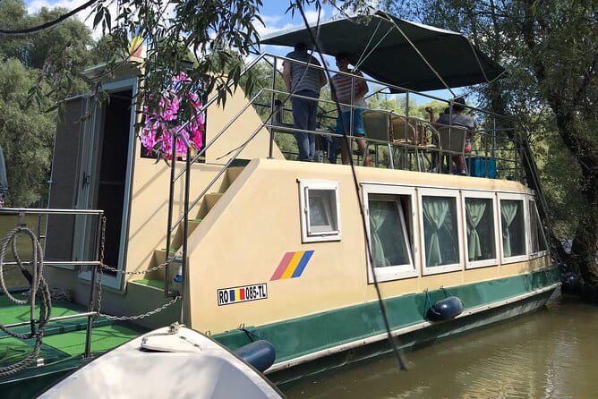 Daily Tours in the Danube Delta - Camely Cruise - What Travelers Are Saying