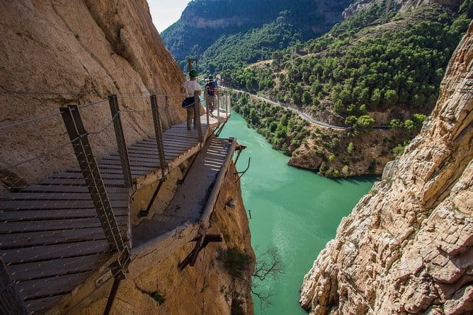 Dare to take a walk along the Caminito del Rey path private tour from Malaga - Authentic Insights from Other Travelers