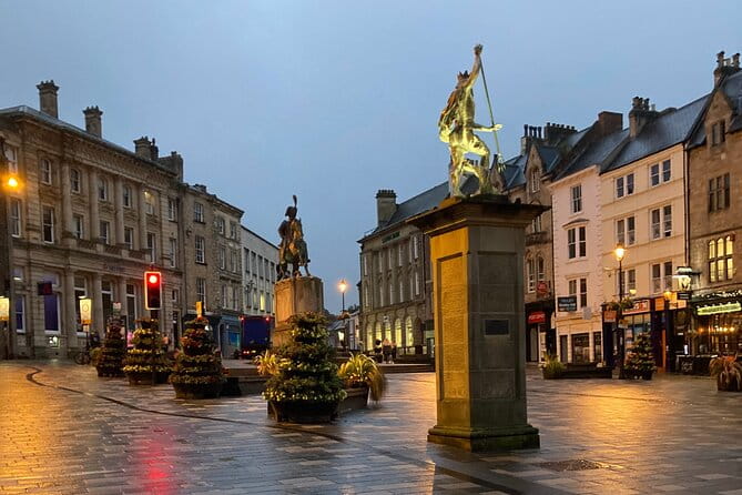 Dark Durham Tour - Who this tour is best for