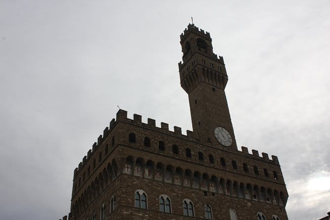 David and the highlights of Florence. - Exploring Florence with David and the Highlights