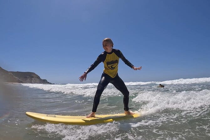 Day Group Surf Lessons (2 in 1 day) - What to Expect: Day-Long Surfing Adventure