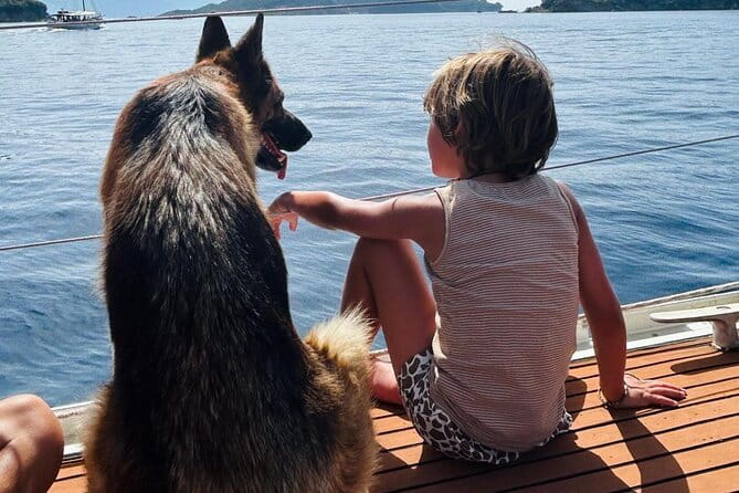 Day sailing Skiathos Skopelos with lunch on Rainbow yacht - Who Will Love This Tour