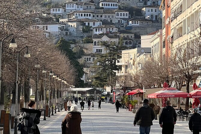 Day Tour in Berat, Unesco Heritage - Berat Castle and Its Religious Heritage