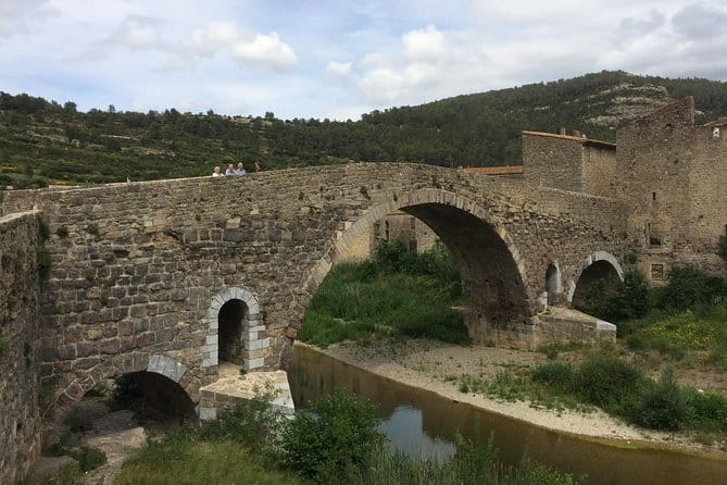 Day Tour to Lagrasse village and Fontfroide Abbey.Private tour from Carcassonne. - FAQ