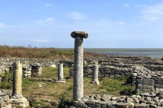 Day Tour: Visit Histria Winery and Ancient Citadel - Discovering Histria: The Ruins and Their Stories