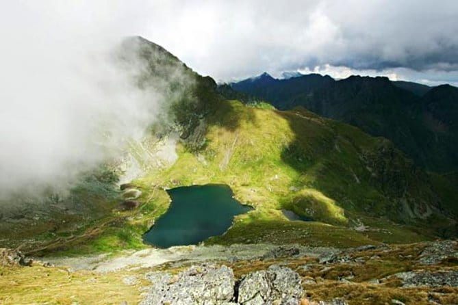 Day Trek to Romania's Rooftop - Key points / Takeaways