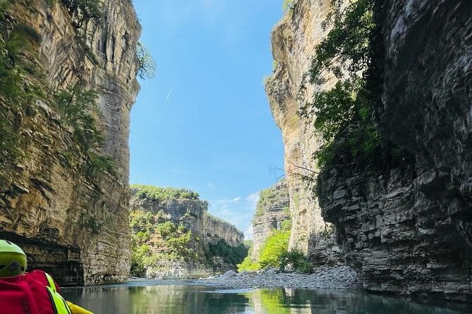 Day Trip Rafting at Osumi Canion and Visit Berat - Key points / Takeaways