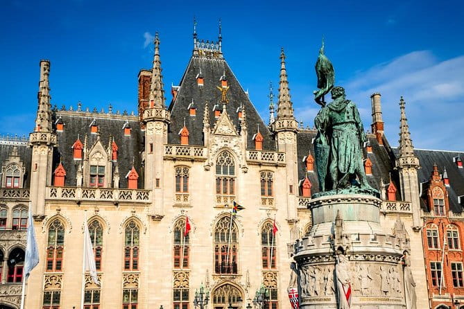 Day trip to Bruges in group - FAQ