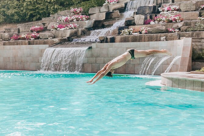 Day with thermal pool, spa entrance, lunch and massage - The Overall Experience: What You Should Know