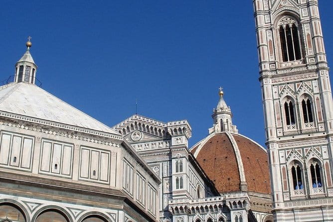 Daytrip from Rome to Florence with Private Driver - The Sum Up