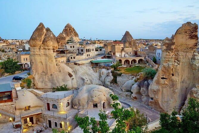 Deal Package : Cappadocia Full-day Red Tour & Hot Air Balloon Ride - FAQ About The Cappadocia Full-day Red Tour & Hot Air Balloon Ride