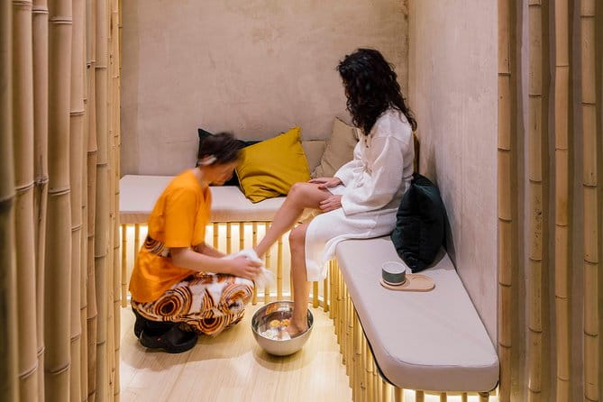 Deep Tissue Massage and continue visiting - FAQ