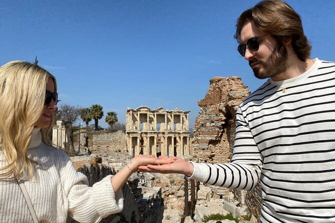 Delicious Turkish Kebabs and Ephesus Tour - The Ephesus Experience: What You’ll Actually See