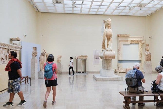 Delphi One Day Tour - The Significance of the Site