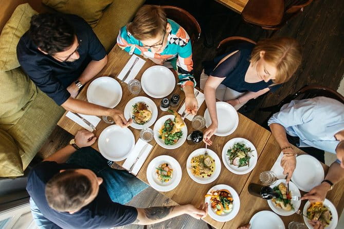 Deluxe Polish Food Tour Experience in Gdansk - Who Will Love This Tour?