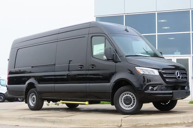 Departure Private Transfer from Bergen City to Bergen Airport BGO by Minibus - Bergen Airport Transfer: How It Works