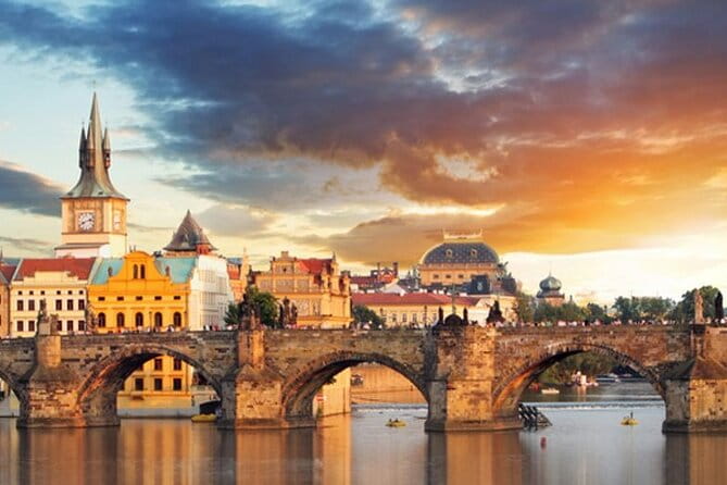 Departure Private Transfer from Prague City to Prague Airport PRG in Car/Van - Who Might Want a Different Option