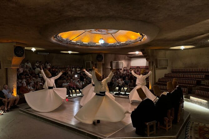Dervish Show in Cappadocia You Cant Miss A Soul-Stirring Journey - Why This Tour Is Worth Your Time