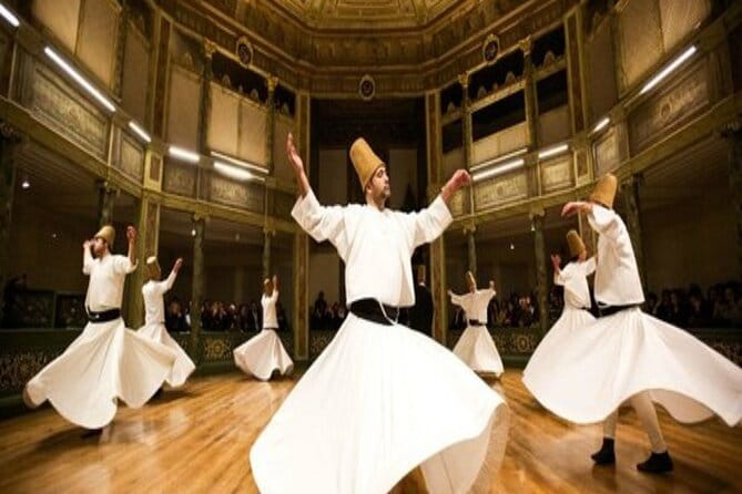 Dervish show in Cappadocia - Entering the Spirit of the Whirling Dervishes