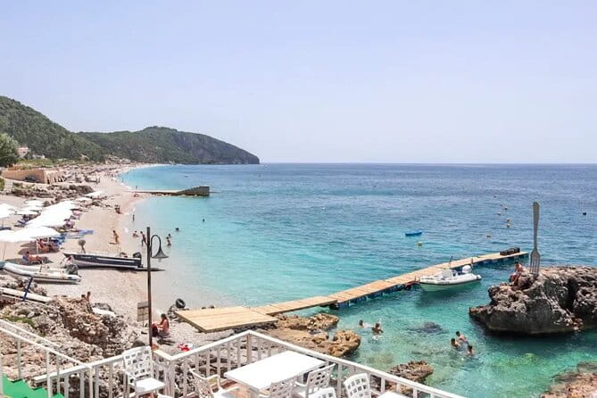 Dhermi Private Arrival/Departure Tirana Airport Transfer - What to Expect: The Journey from Tirana to Dhërmi