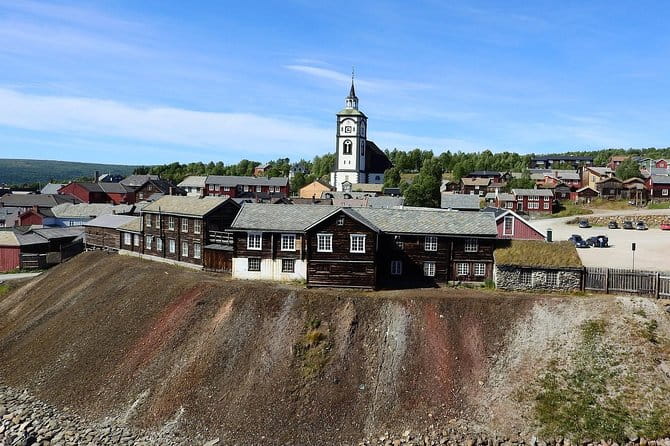 Digging up the Past in Røros: A Self-Guided Walking Tour - Navigating Logistics and Practicalities