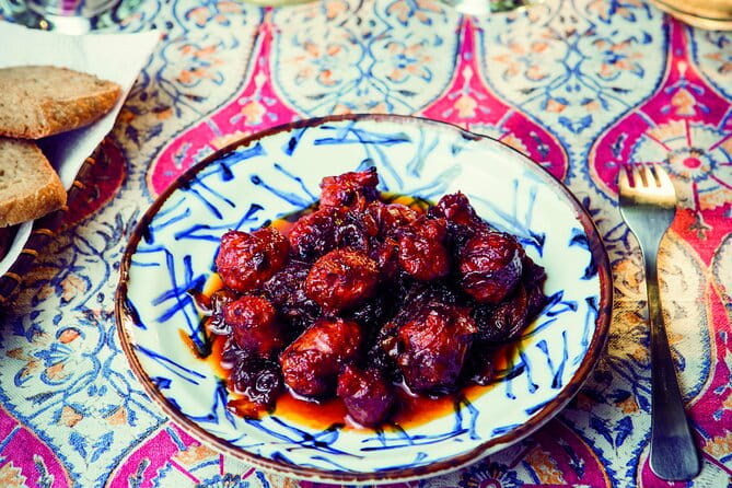 Dining Experience in the Mountains & discovering of Andalusia - Practical Details for Travelers