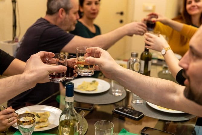 Dining experience with cooking demo and wines in Rapallo - What’s Unique About This Tour?