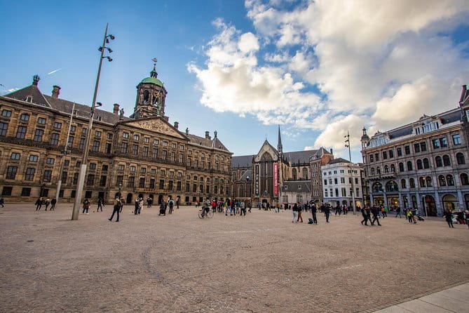 Discover Amsterdams most Photogenic Spots with a Local - Why This Tour Is a Great Choice